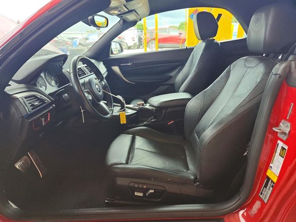 2016 BMW M235I