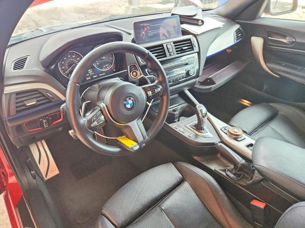 2016 BMW M235I