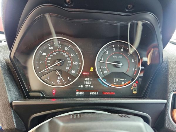 2016 BMW M235I