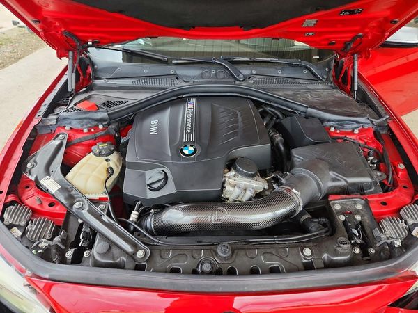 2016 BMW M235I