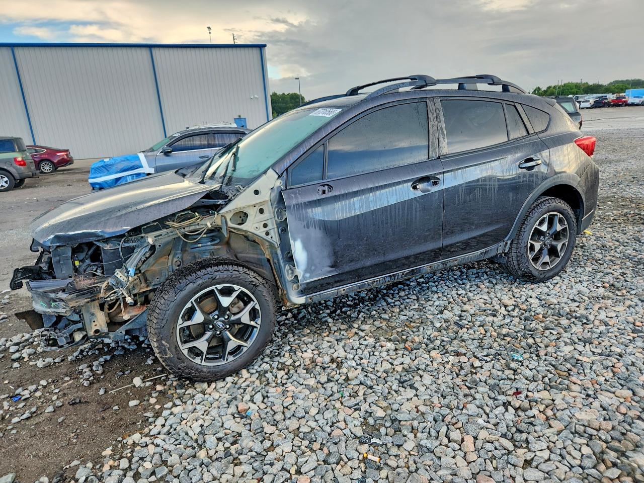 2019 SUBARU CROSSTREK