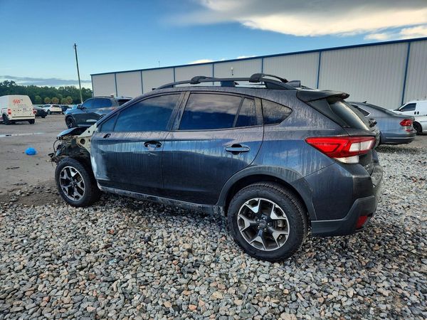 2019 SUBARU CROSSTREK