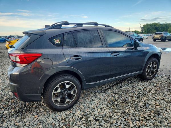 2019 SUBARU CROSSTREK