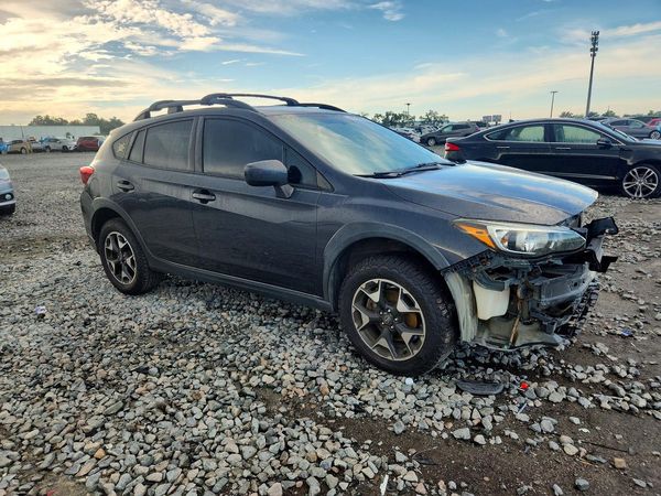 2019 SUBARU CROSSTREK