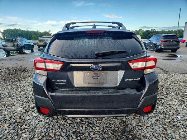 2019 SUBARU CROSSTREK