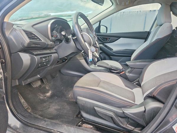 2019 SUBARU CROSSTREK