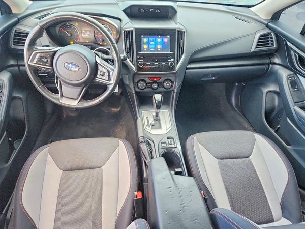 2019 SUBARU CROSSTREK