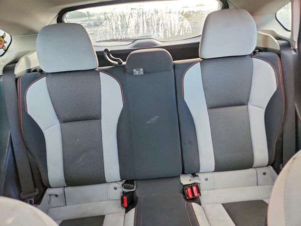2019 SUBARU CROSSTREK