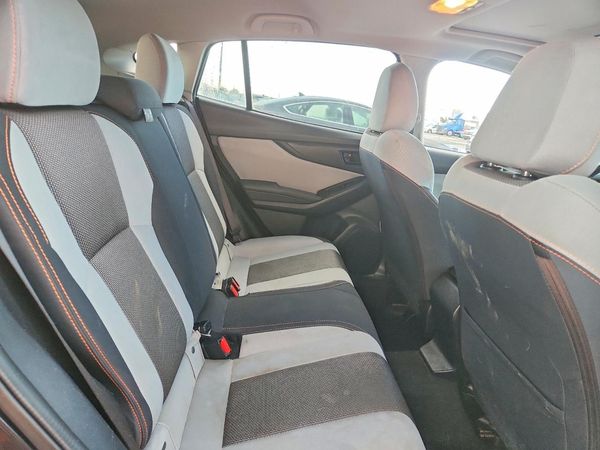 2019 SUBARU CROSSTREK