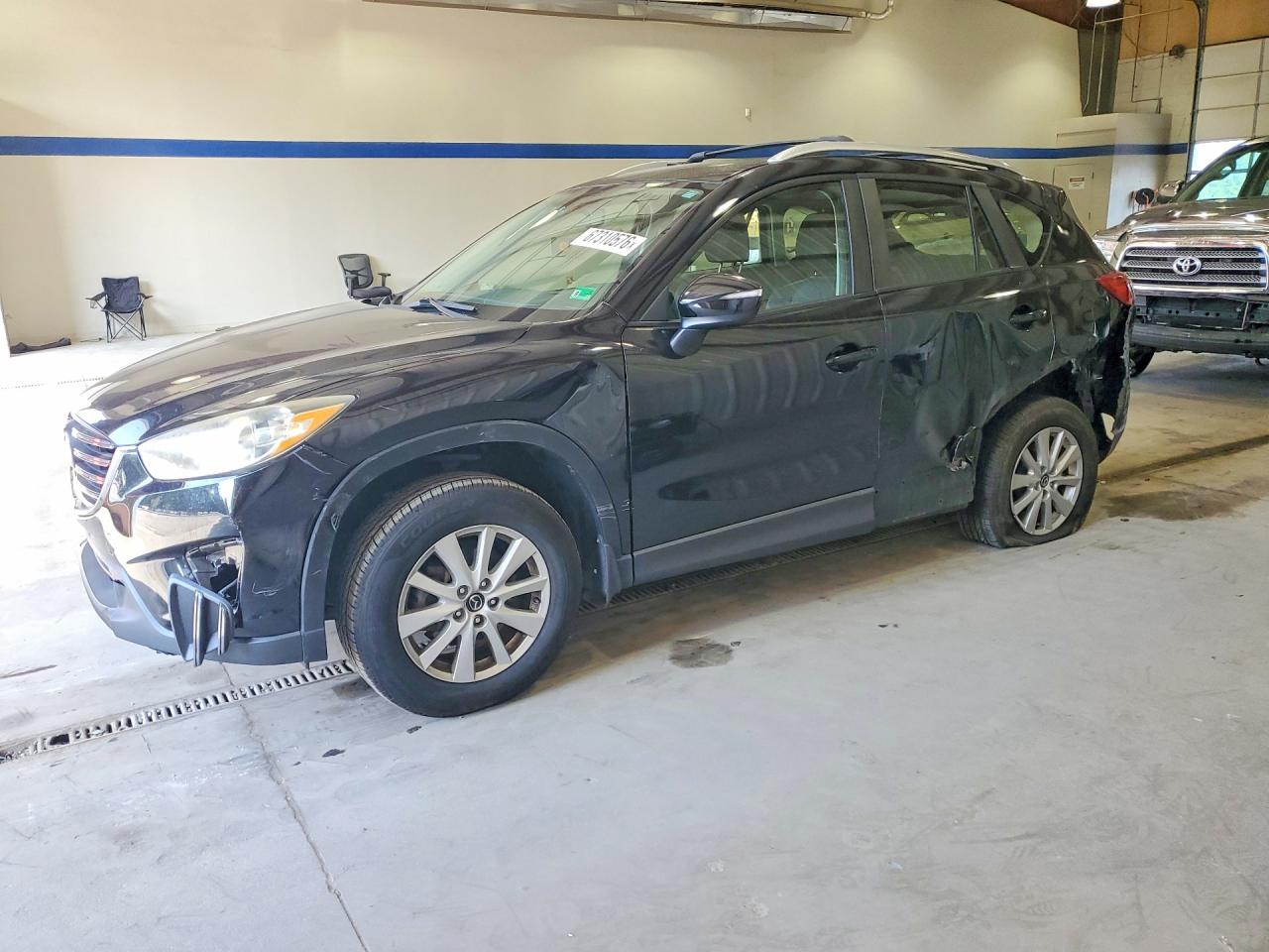 2016 MAZDA CX-5 Sport/GX