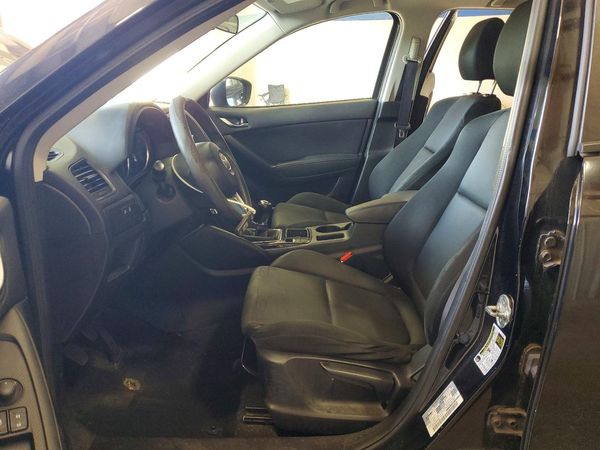 2016 MAZDA CX-5 Sport/GX