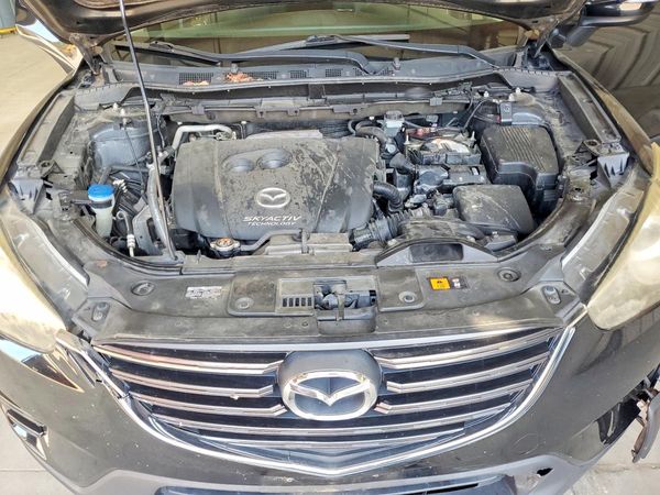 2016 MAZDA CX-5 Sport/GX