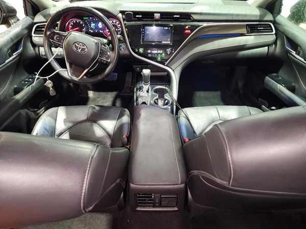 2018 TOYOTA CAMRY XSE