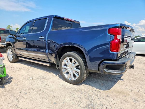 2022 CHEVROLET SILVERADO High Country — DSRA