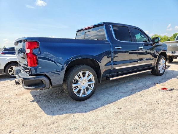 2022 CHEVROLET SILVERADO High Country — PSRA