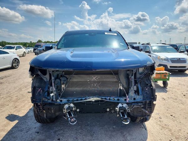 2022 CHEVROLET SILVERADO High Country — DIRF