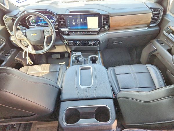 2022 CHEVROLET SILVERADO High Country — CKPT