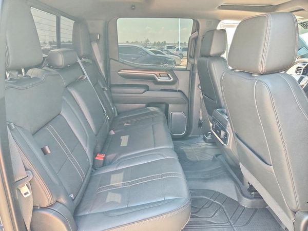 2022 CHEVROLET SILVERADO High Country — PSRS