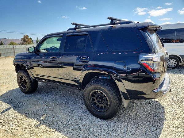2020 TOYOTA 4RUNNER