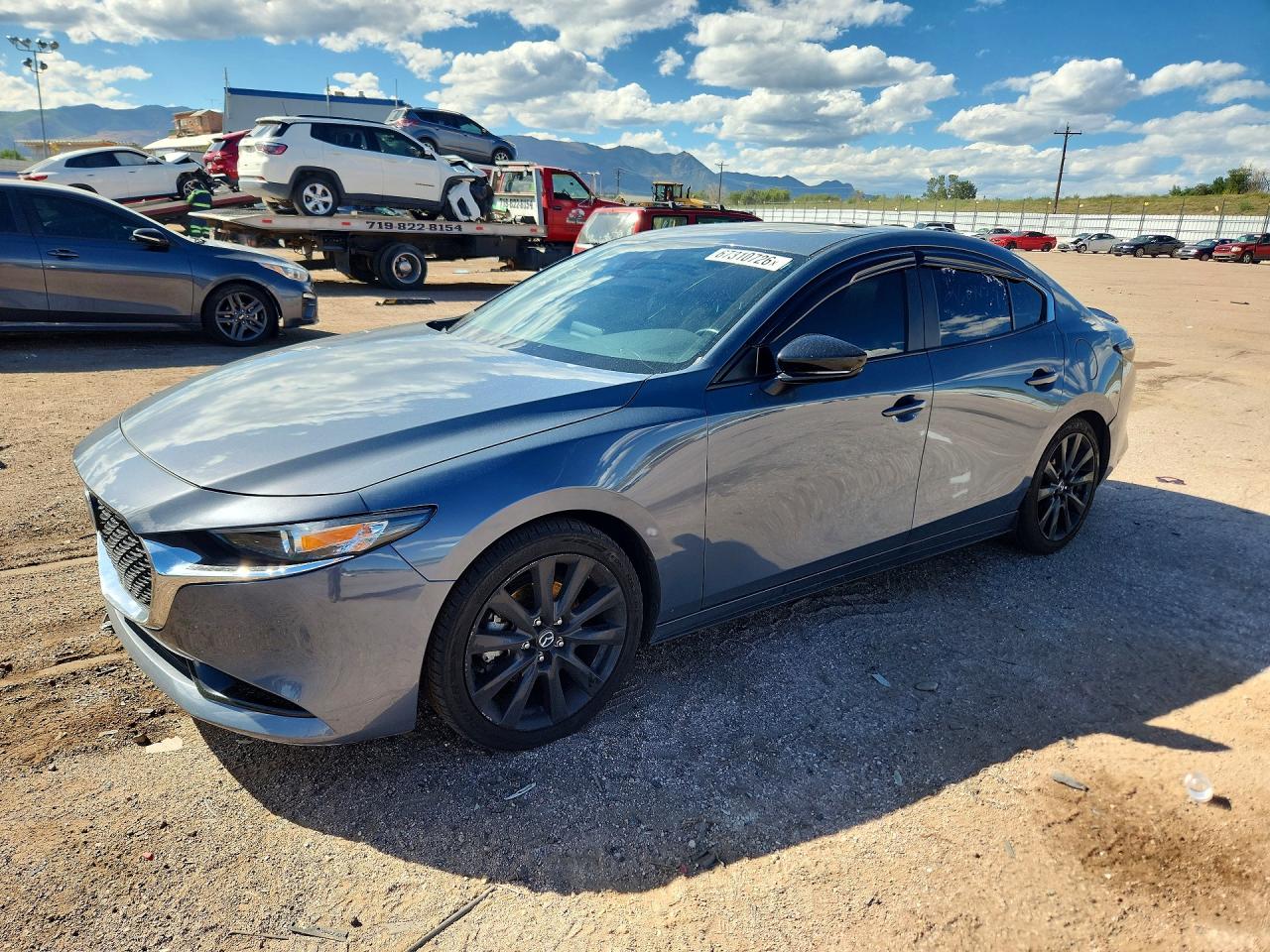 2023 MAZDA 3