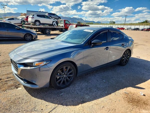 2023 MAZDA 3