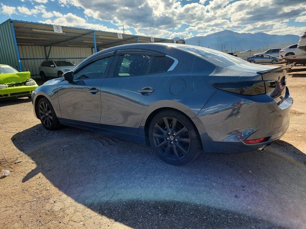 2023 MAZDA 3