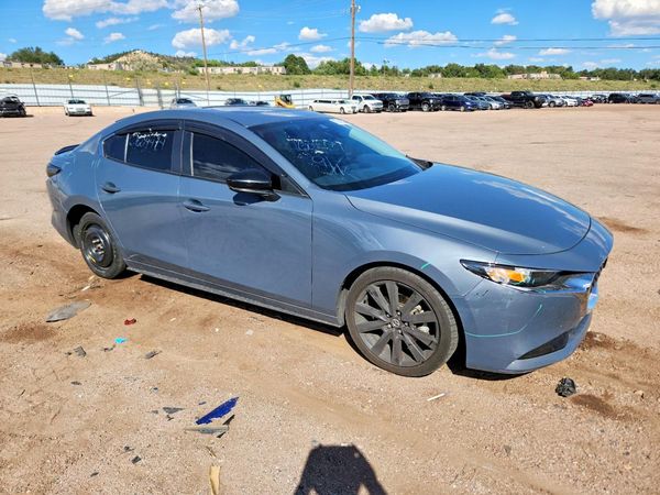 2023 MAZDA 3