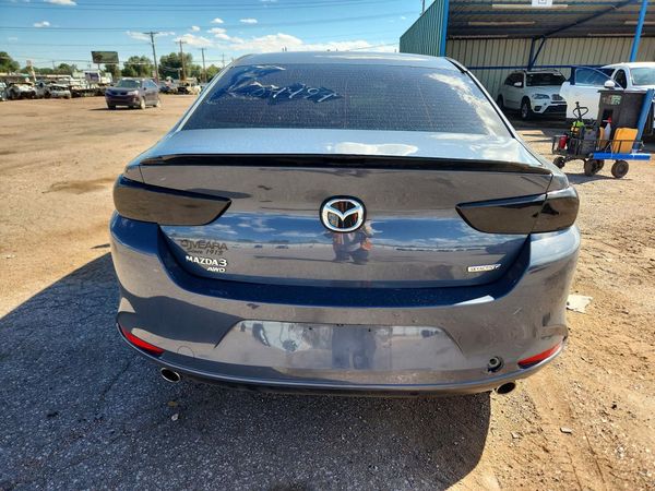 2023 MAZDA 3