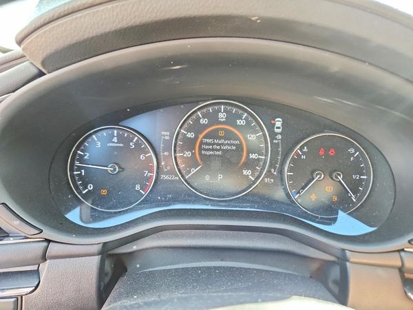 2023 MAZDA 3