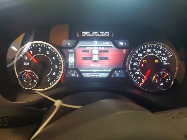 2025 RAM 1500