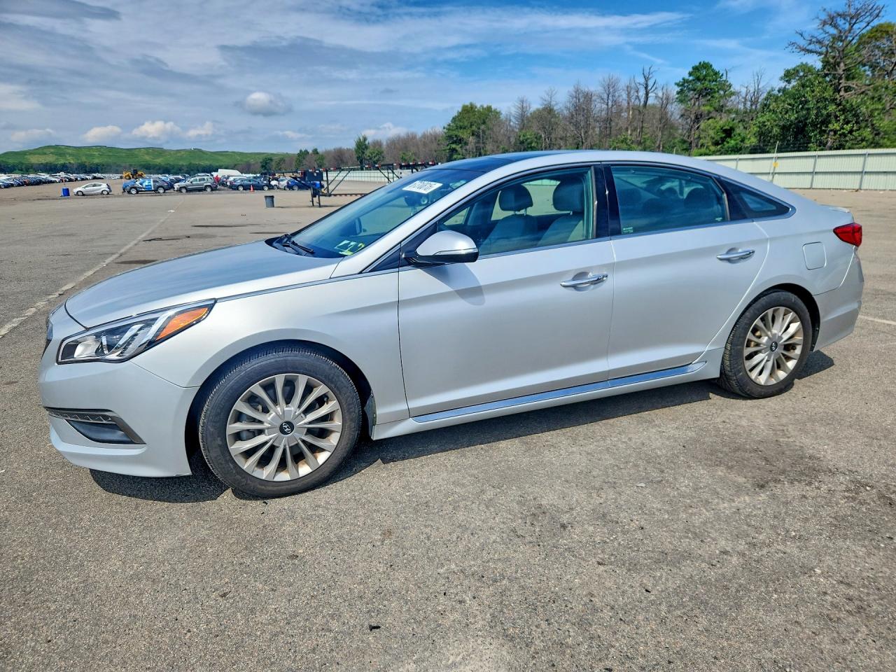 2015 HYUNDAI SONATA