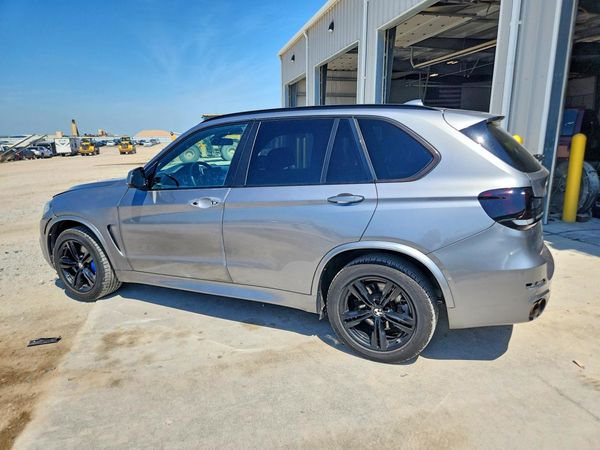 2016 BMW X5 xDrive50i