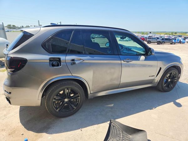 2016 BMW X5 xDrive50i