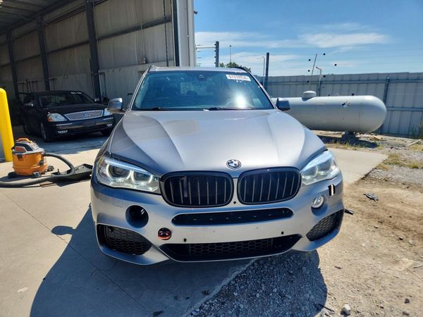 2016 BMW X5 xDrive50i