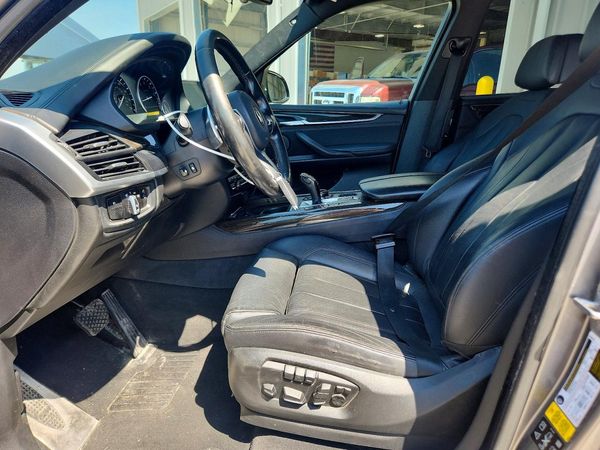 2016 BMW X5 xDrive50i
