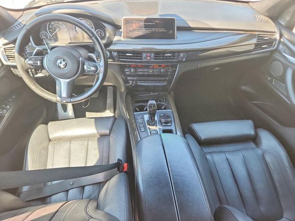 2016 BMW X5 xDrive50i