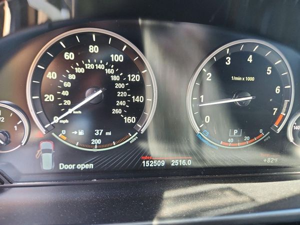 2016 BMW X5 xDrive50i