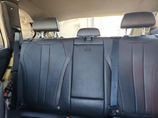 2016 BMW X5 xDrive50i