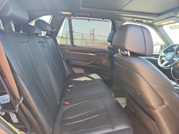 2016 BMW X5 xDrive50i