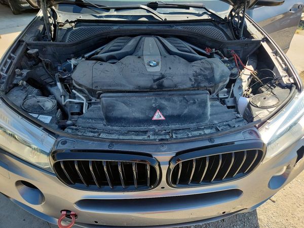 2016 BMW X5 xDrive50i