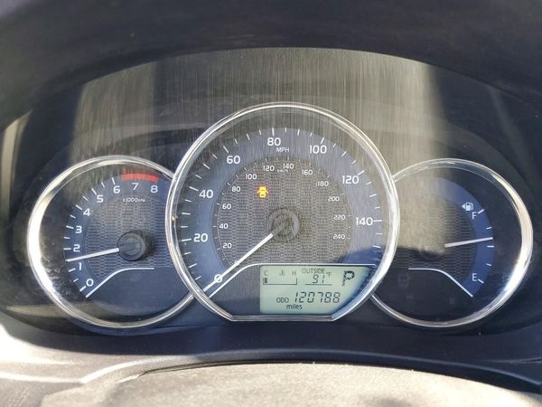 2016 TOYOTA COROLLA L/LE