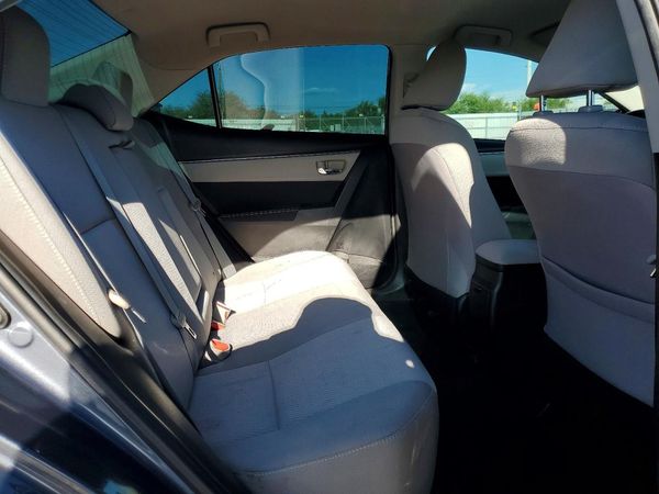 2016 TOYOTA COROLLA L/LE