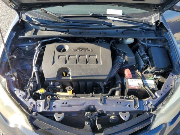 2016 TOYOTA COROLLA L/LE