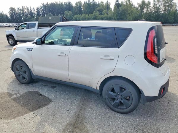 2019 KIA SOUL Base — DSRA
