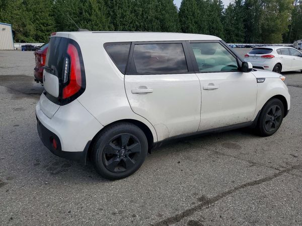 2019 KIA SOUL Base — PSRA
