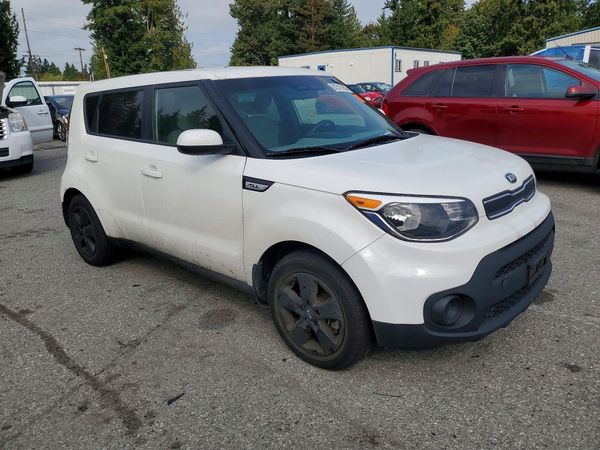 2019 KIA SOUL Base — Passenger 3/4