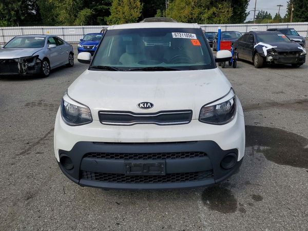 2019 KIA SOUL Base — DIRF