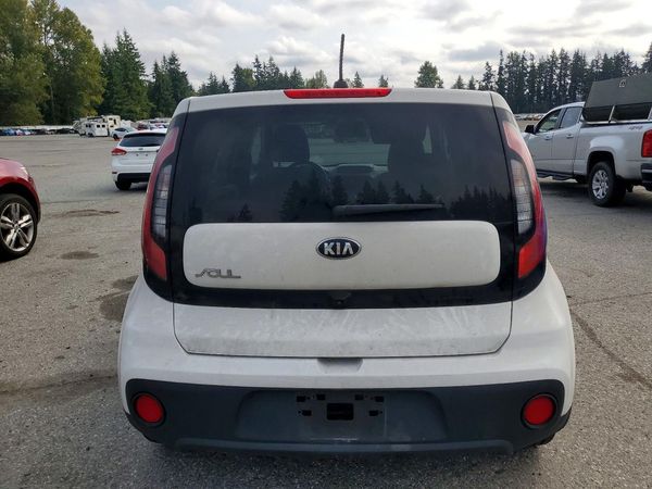 2019 KIA SOUL Base — DIRR