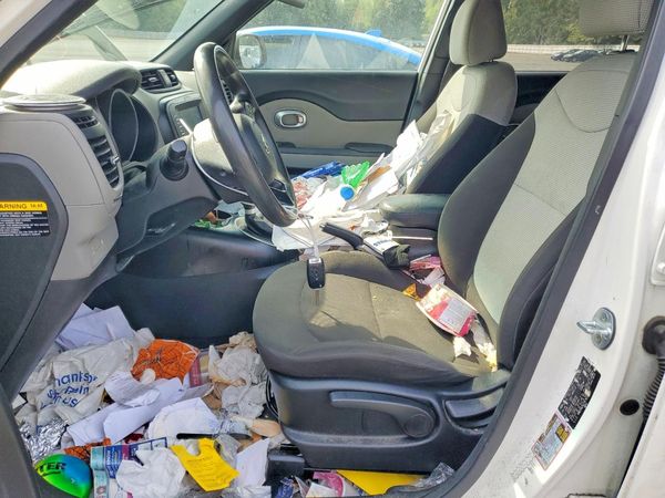 2019 KIA SOUL Base — DENT