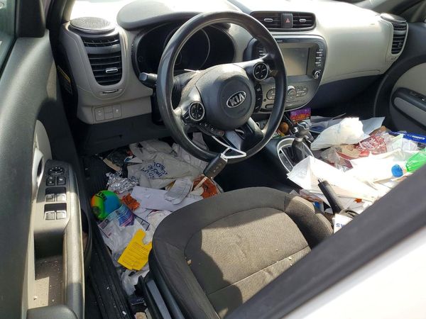 2019 KIA SOUL Base — CKPT